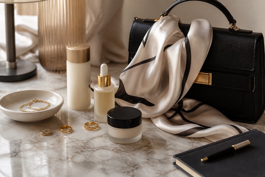 Curated Neulons lifestyle products — beauty, accessories, and essentials