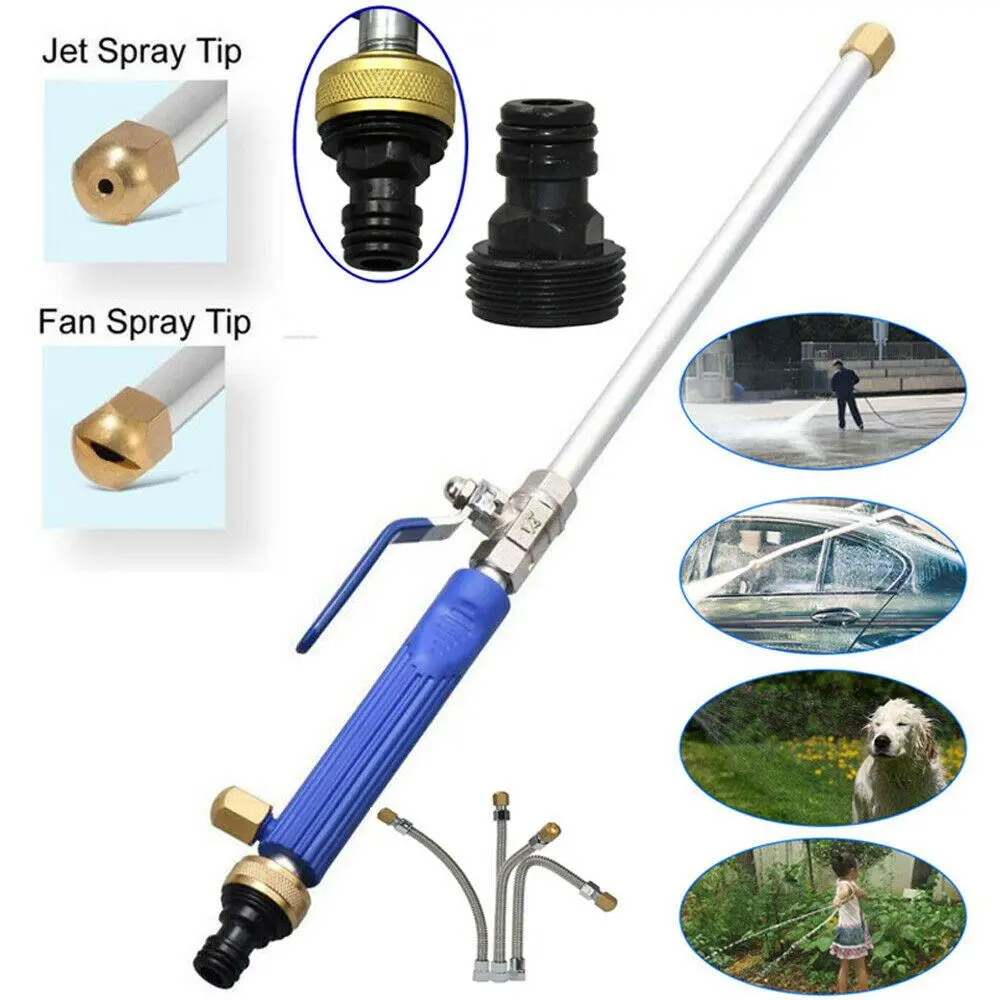 Unleash the Power: The 2-in-1 High-Pressure Power Washer Revolution