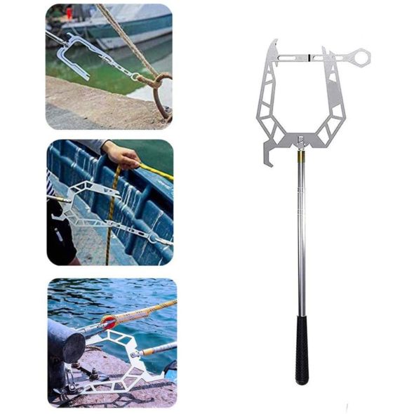 Multi-Purpose Dock Hook - Neulons.com